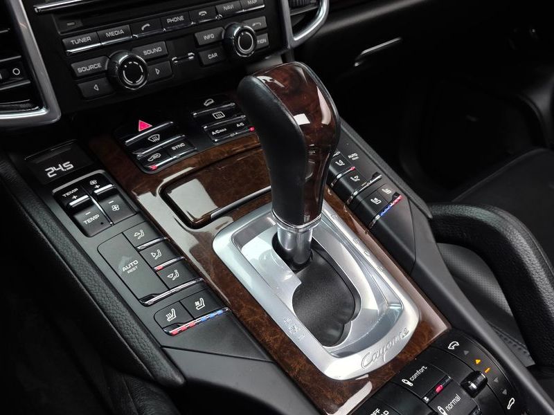 2014 Porsche Cayenne 4.2 S Diesel 958 photo 9