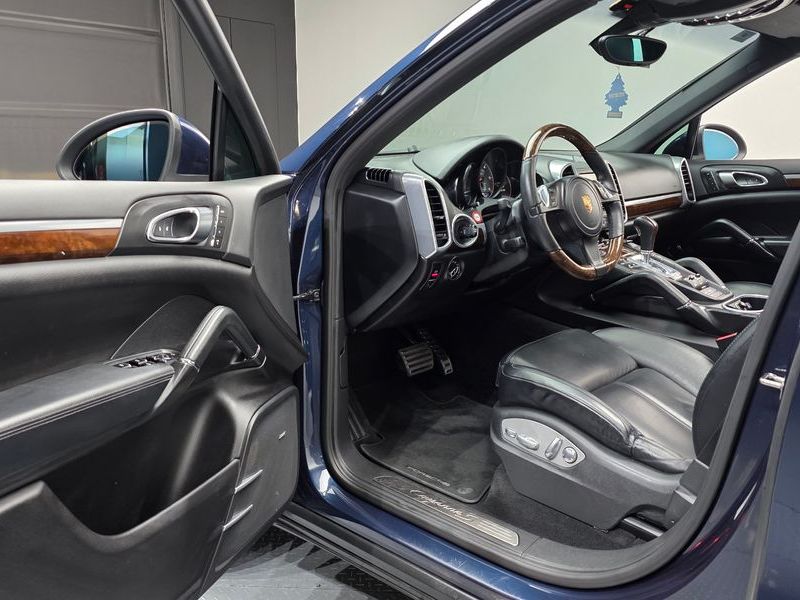 2014 Porsche Cayenne 4.2 S Diesel 958 photo 10