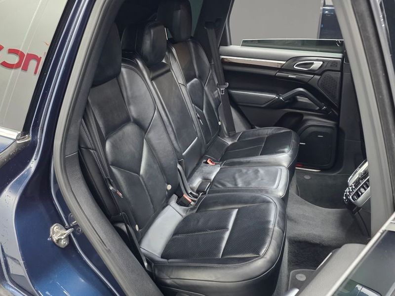 2014 Porsche Cayenne 4.2 S Diesel 958 photo 11
