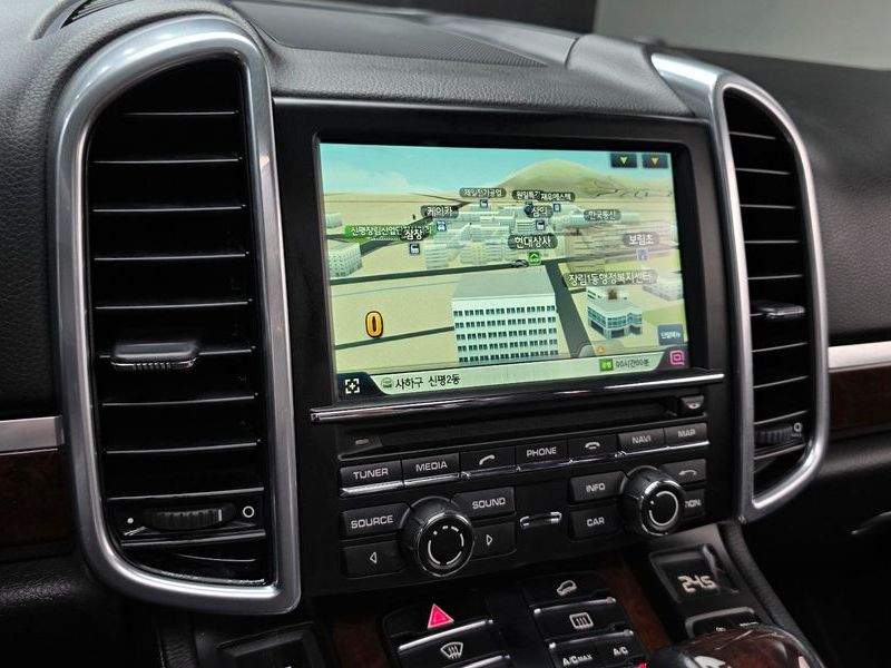 2014 Porsche Cayenne 4.2 S Diesel 958 photo 14