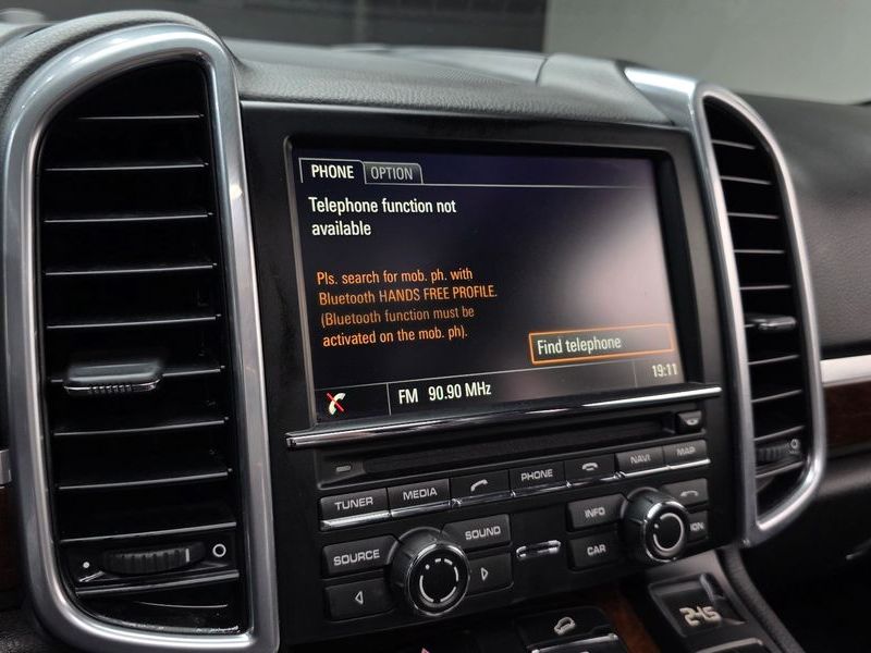 2014 Porsche Cayenne 4.2 S Diesel 958 photo 15