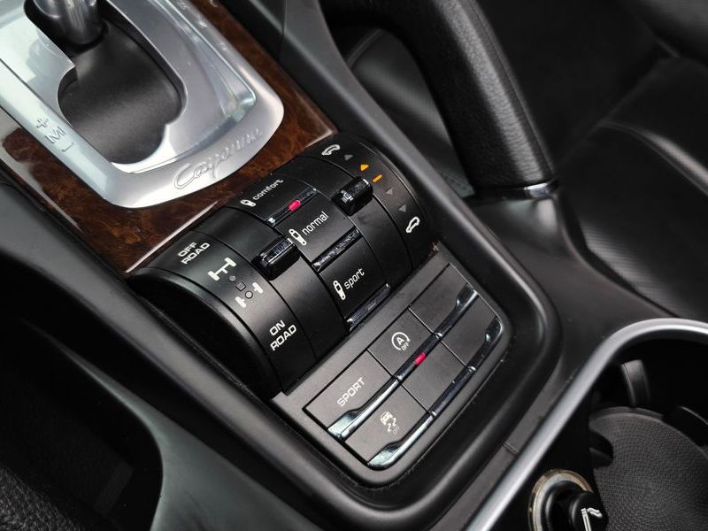 2014 Porsche Cayenne 4.2 S Diesel 958 photo 16