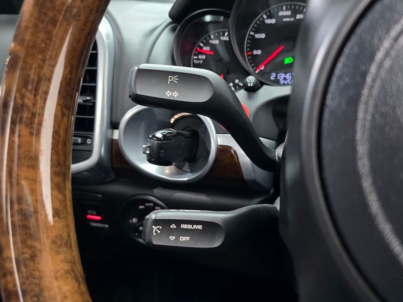 2014 Porsche Cayenne 4.2 S Diesel 958 photo 17