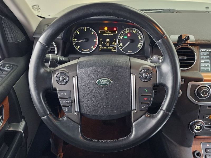 2015 Land Rover Discovery 3.0 SDV6 SE photo 12