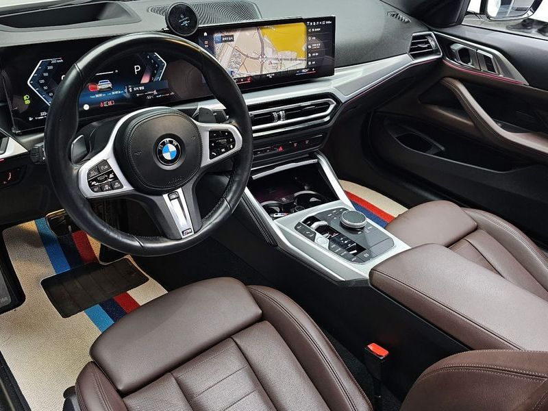 2024 BMW 4 Series 420i M Sport Coupe photo 7