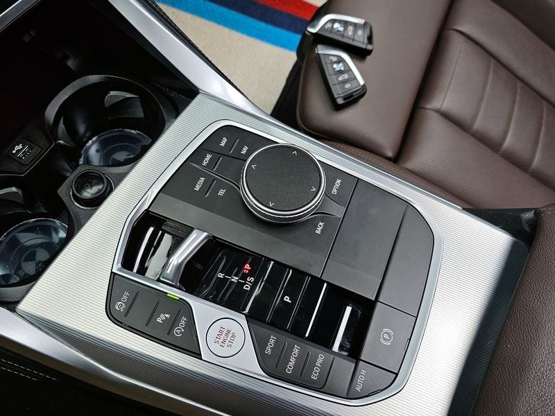 2024 BMW 4 Series 420i M Sport Coupe photo 9