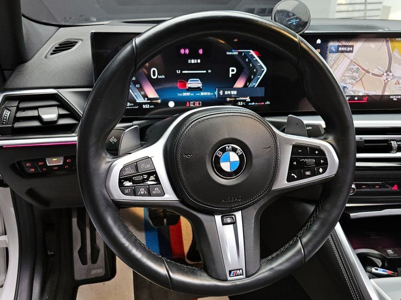 2024 BMW 4 Series 420i M Sport Coupe photo 13