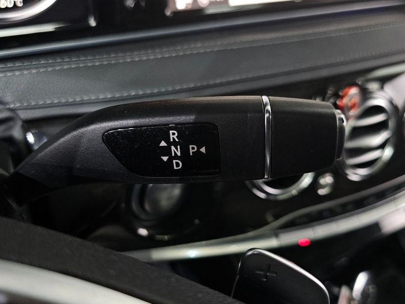2015 Mercedes-Benz S-Class S350L Blue TEC 4MATIC photo 9