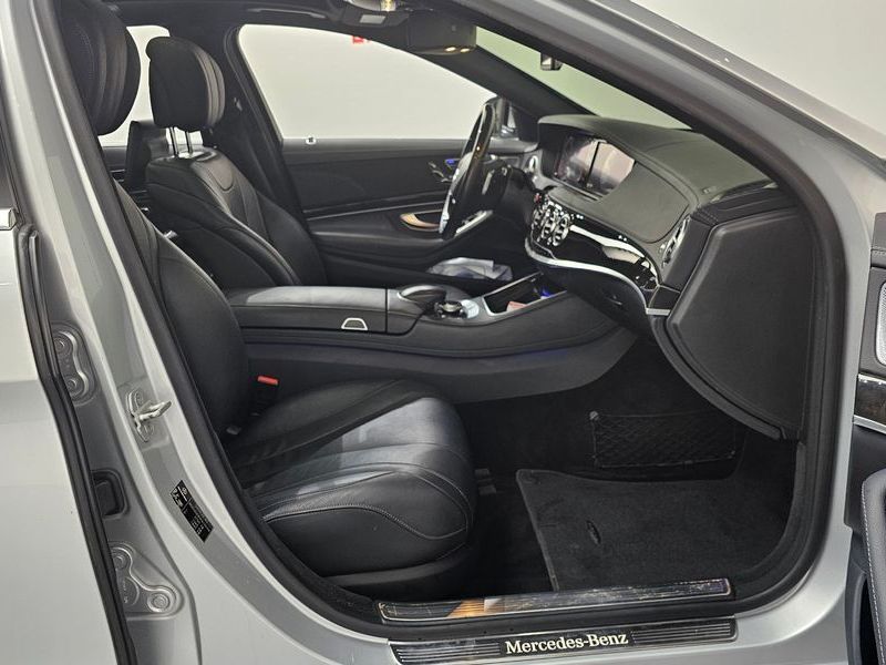 2015 Mercedes-Benz S-Class S350L Blue TEC 4MATIC photo 11