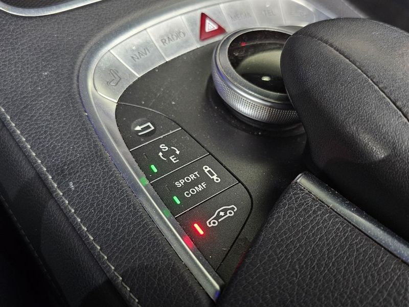 2015 Mercedes-Benz S-Class S350L Blue TEC 4MATIC photo 17