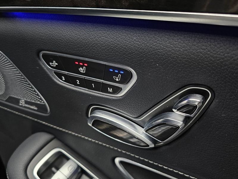 2015 Mercedes-Benz S-Class S350L Blue TEC 4MATIC photo 18