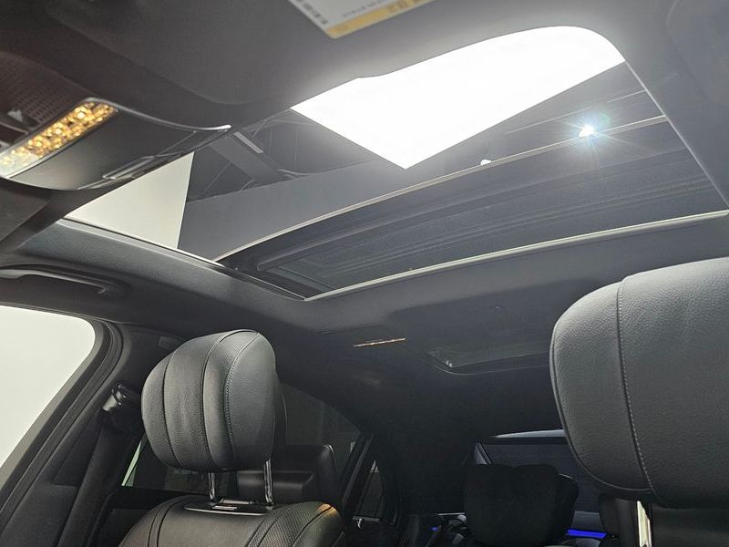 2015 Mercedes-Benz S-Class S350L Blue TEC 4MATIC photo 19