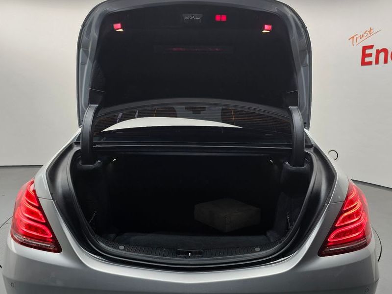 2015 Mercedes-Benz S-Class S350L Blue TEC 4MATIC photo 20