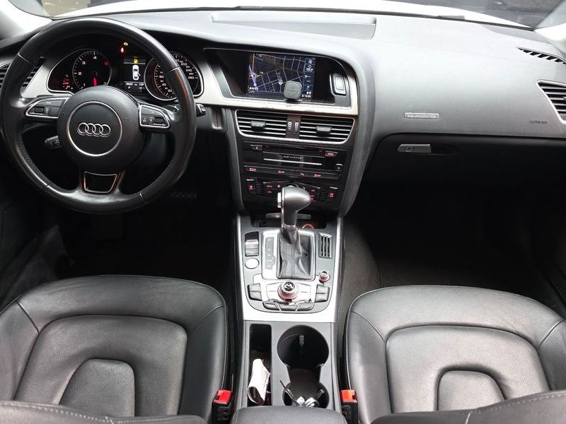 2014 Audi A5 2.0 TDI Quattro Sportback 8TA photo 7