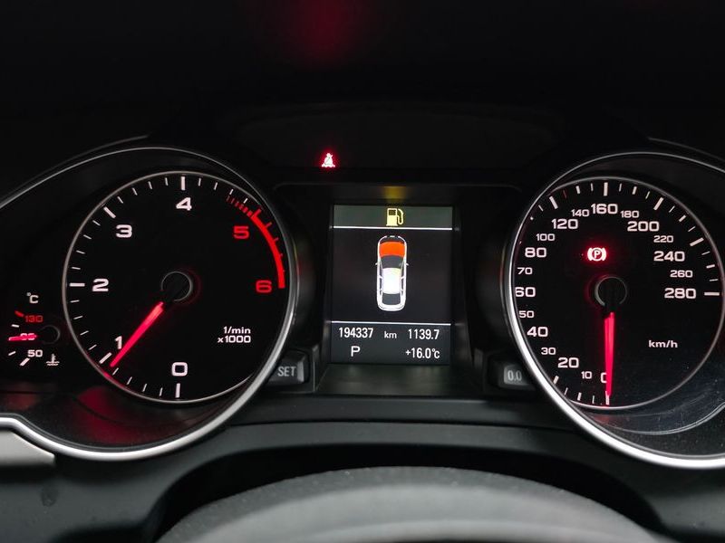 2014 Audi A5 2.0 TDI Quattro Sportback 8TA photo 8