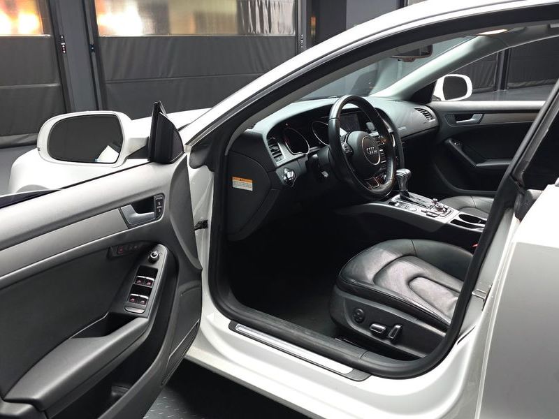 2014 Audi A5 2.0 TDI Quattro Sportback 8TA photo 10