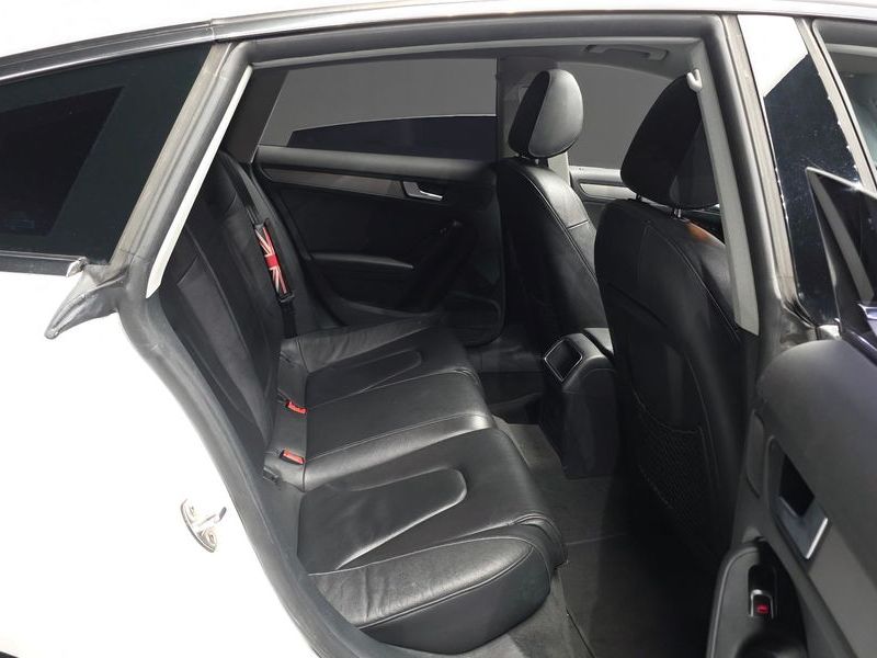 2014 Audi A5 2.0 TDI Quattro Sportback 8TA photo 12