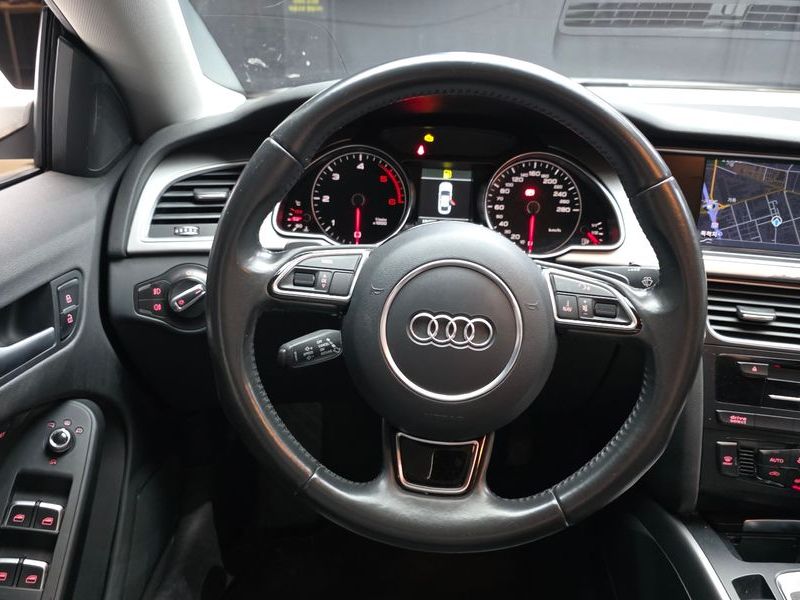 2014 Audi A5 2.0 TDI Quattro Sportback 8TA photo 13