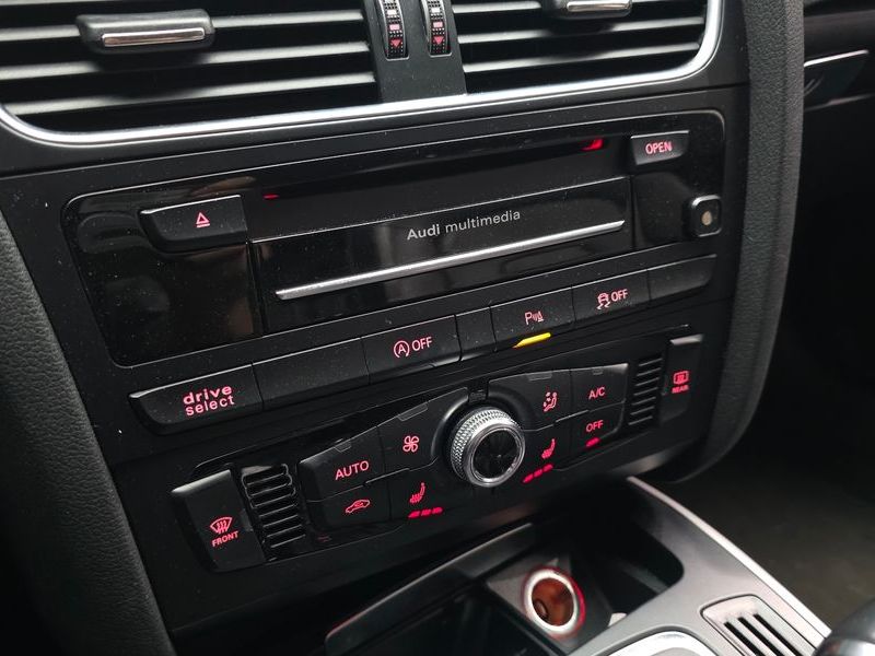 2014 Audi A5 2.0 TDI Quattro Sportback 8TA photo 16