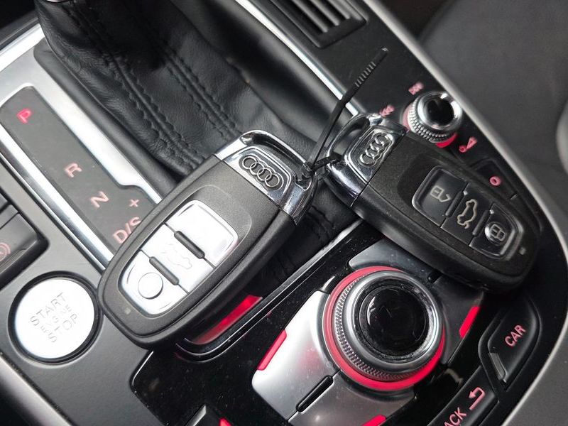 2014 Audi A5 2.0 TDI Quattro Sportback 8TA photo 17