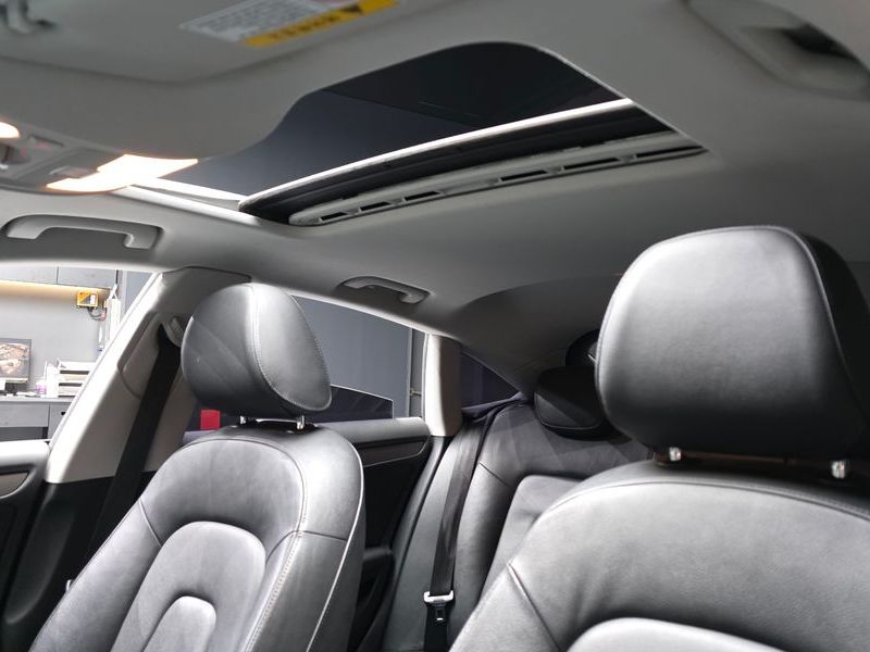 2014 Audi A5 2.0 TDI Quattro Sportback 8TA photo 19