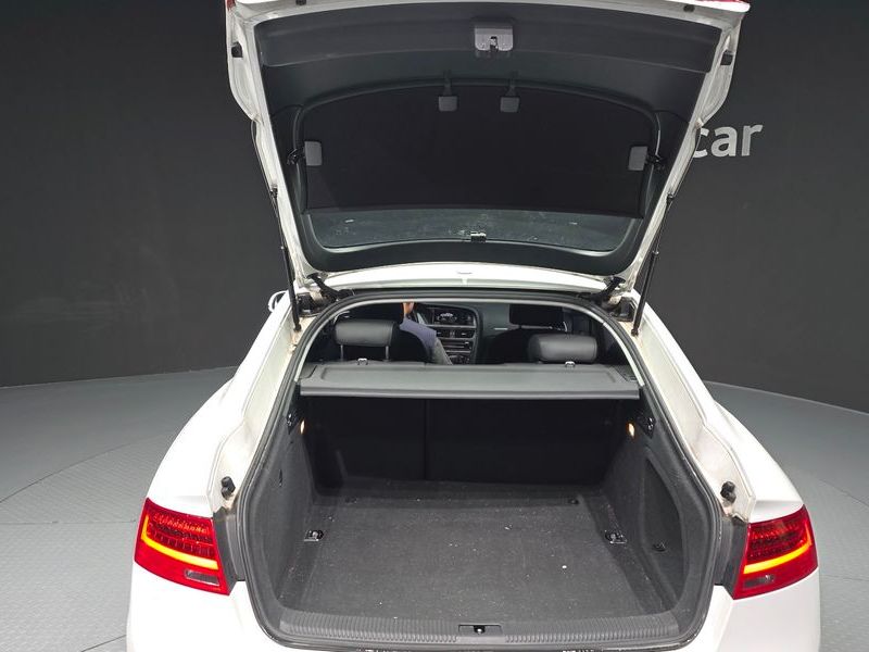 2014 Audi A5 2.0 TDI Quattro Sportback 8TA photo 20