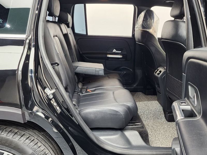 2024 Mercedes-Benz GLB GLB200 d photo 12