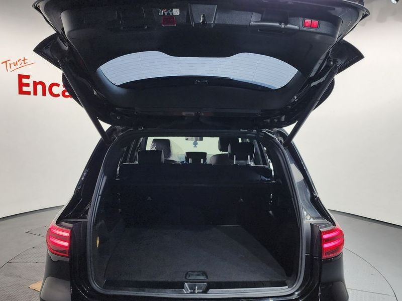 2024 Mercedes-Benz GLB GLB200 d photo 20
