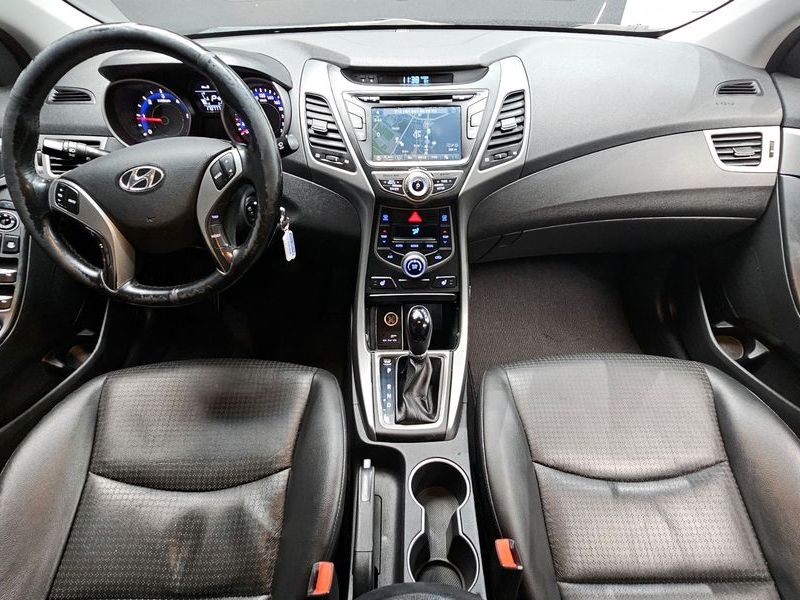 2014 Hyundai Avante 1.6 VGT Smart Standard photo 7