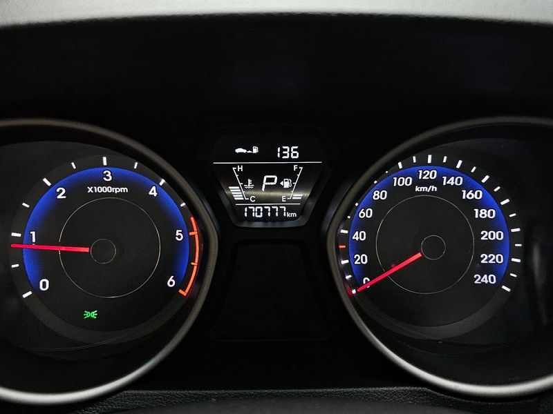 2014 Hyundai Avante 1.6 VGT Smart Standard photo 8