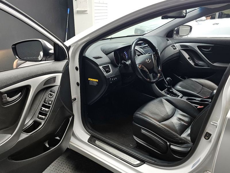 2014 Hyundai Avante 1.6 VGT Smart Standard photo 10