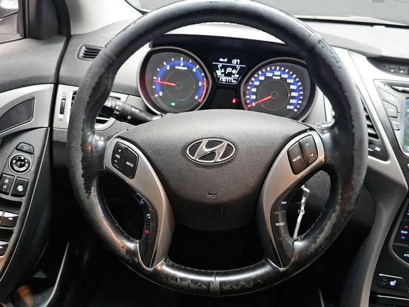 2014 Hyundai Avante 1.6 VGT Smart Standard photo 13