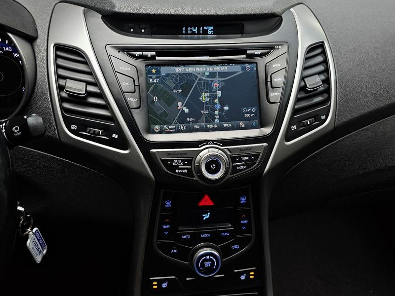 2014 Hyundai Avante 1.6 VGT Smart Standard photo 14