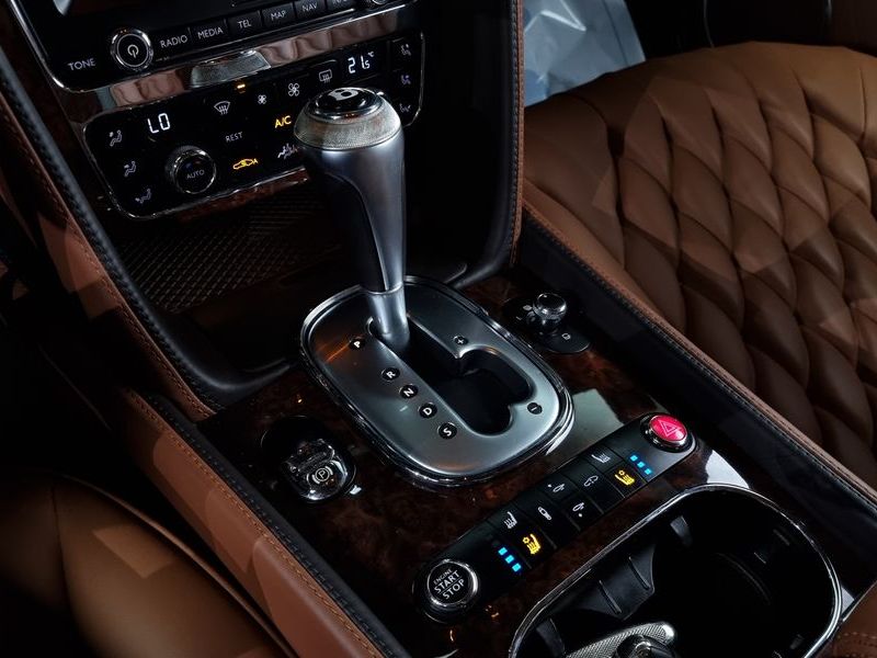 2014 Bentley Continental GT 6.0 GT Speed photo 9