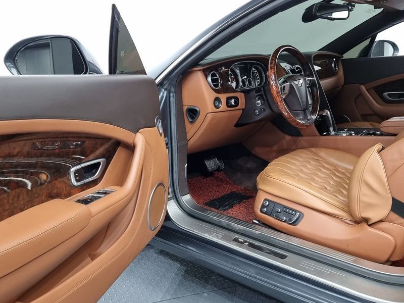 2014 Bentley Continental GT 6.0 GT Speed photo 10
