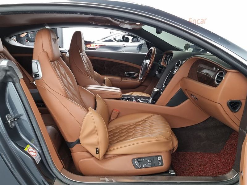 2014 Bentley Continental GT 6.0 GT Speed photo 11