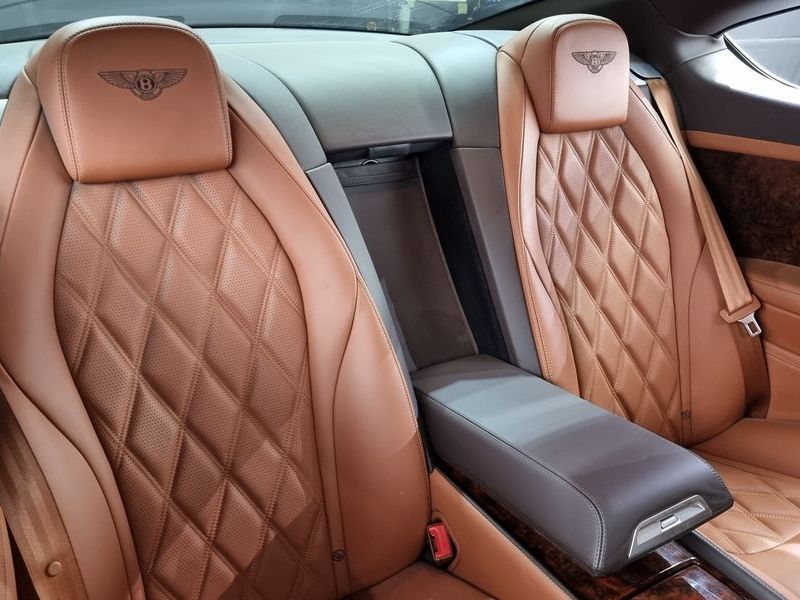 2014 Bentley Continental GT 6.0 GT Speed photo 12