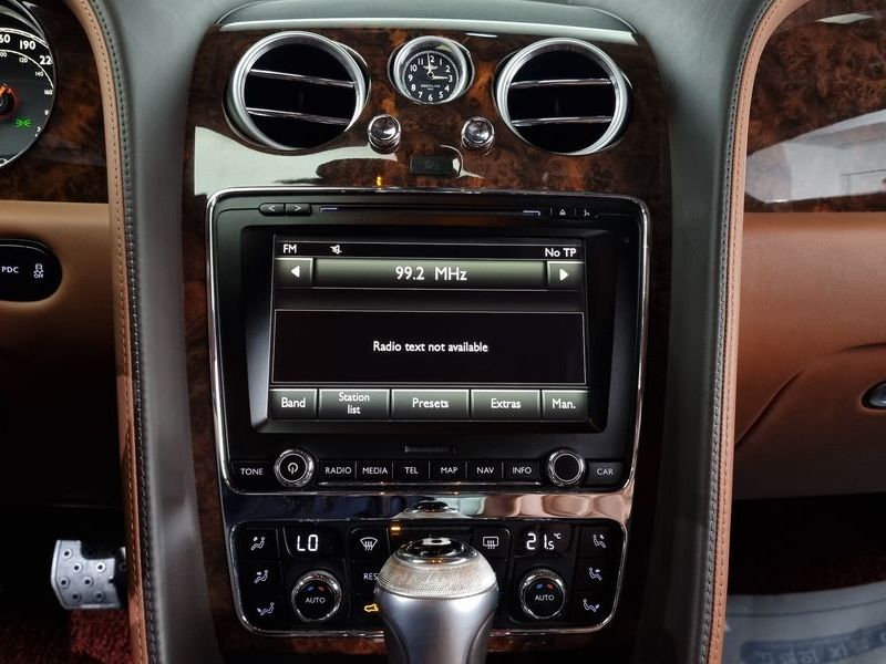 2014 Bentley Continental GT 6.0 GT Speed photo 14