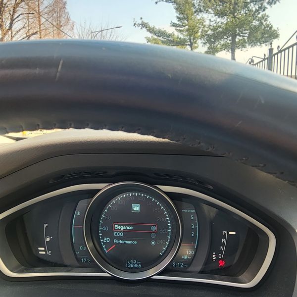 2014 Volvo V40 D4 2nd photo 7