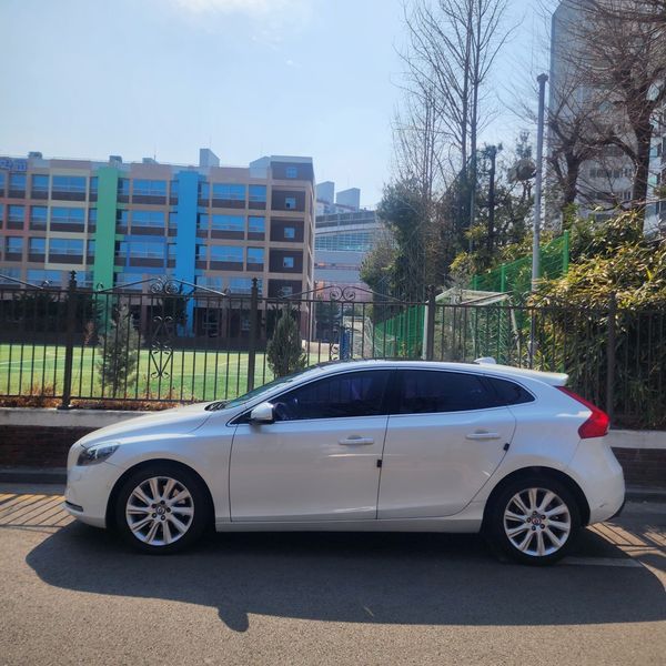 2014 Volvo V40 D4 2nd photo 8