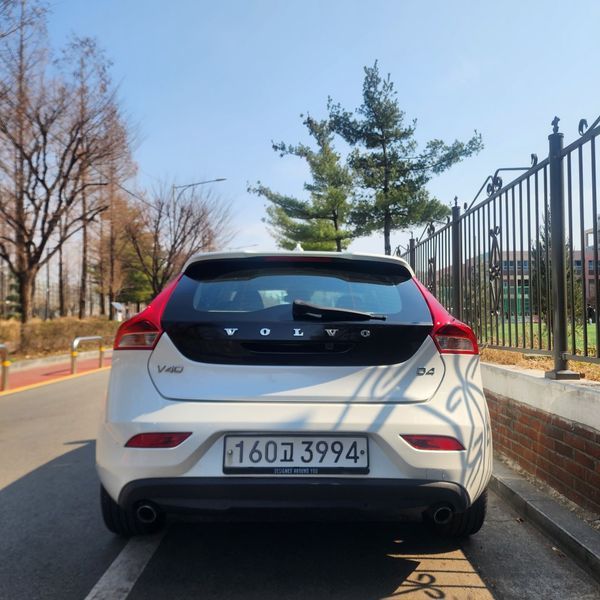 2014 Volvo V40 D4 2nd photo 9