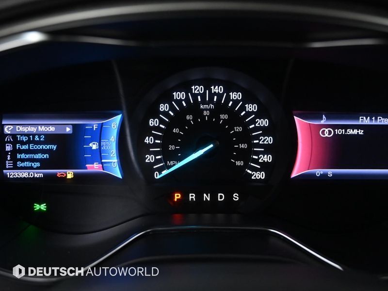 2013 Ford Fusion 2.0 Ecobost 2nd photo 8