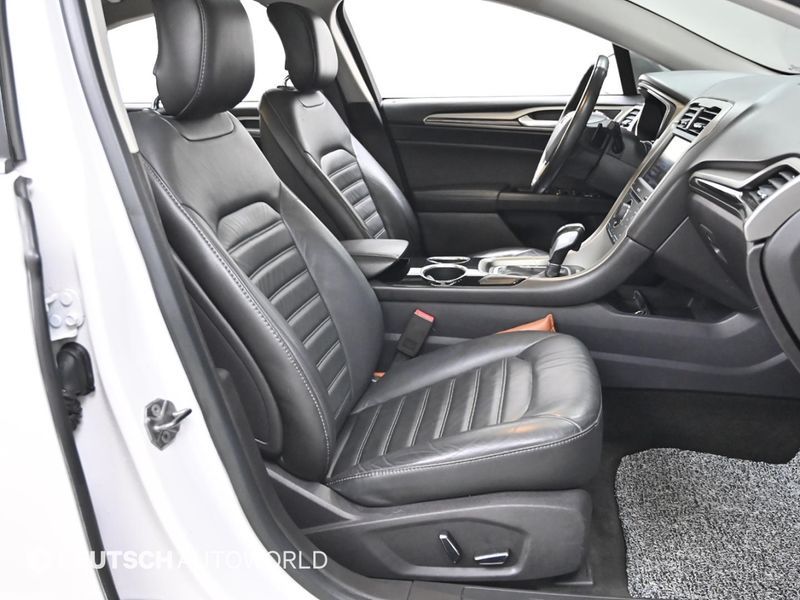 2013 Ford Fusion 2.0 Ecobost 2nd photo 10