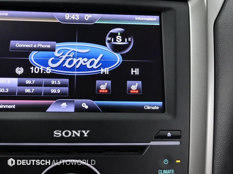 2013 Ford Fusion 2.0 Ecobost 2nd photo 17