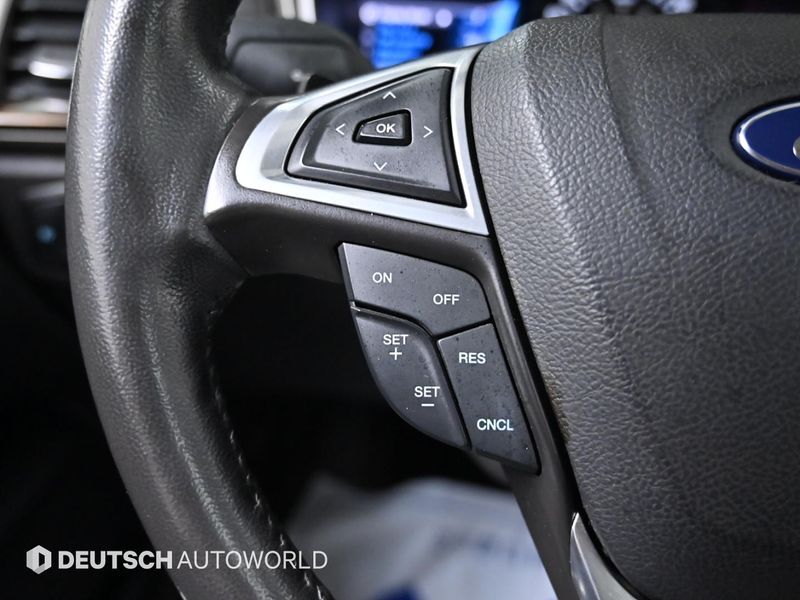 2013 Ford Fusion 2.0 Ecobost 2nd photo 18