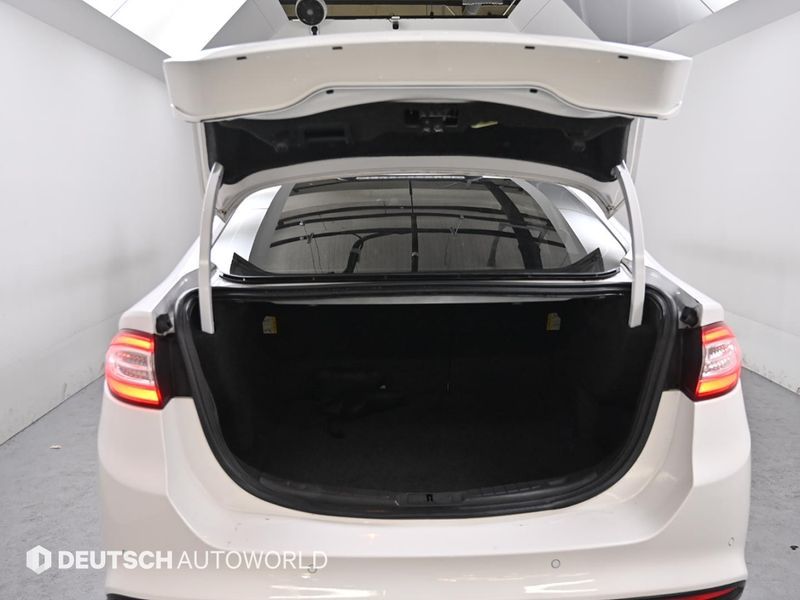 2013 Ford Fusion 2.0 Ecobost 2nd photo 20