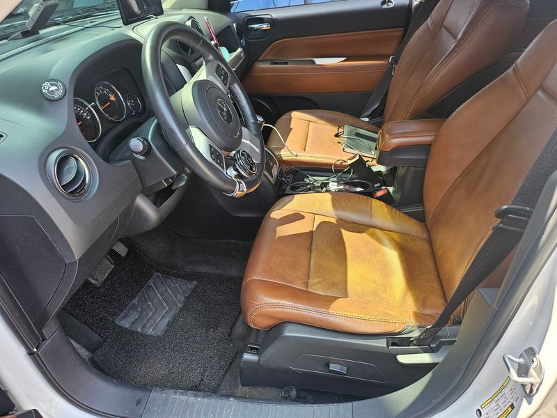 2014 Jeep Compass 2.4 Limited 1st photo 8