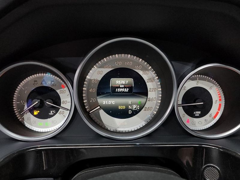2014 Mercedes-Benz E-Class E220 CDI Avantgarde photo 8