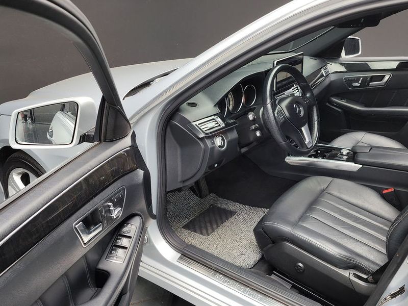 2014 Mercedes-Benz E-Class E220 CDI Avantgarde photo 10