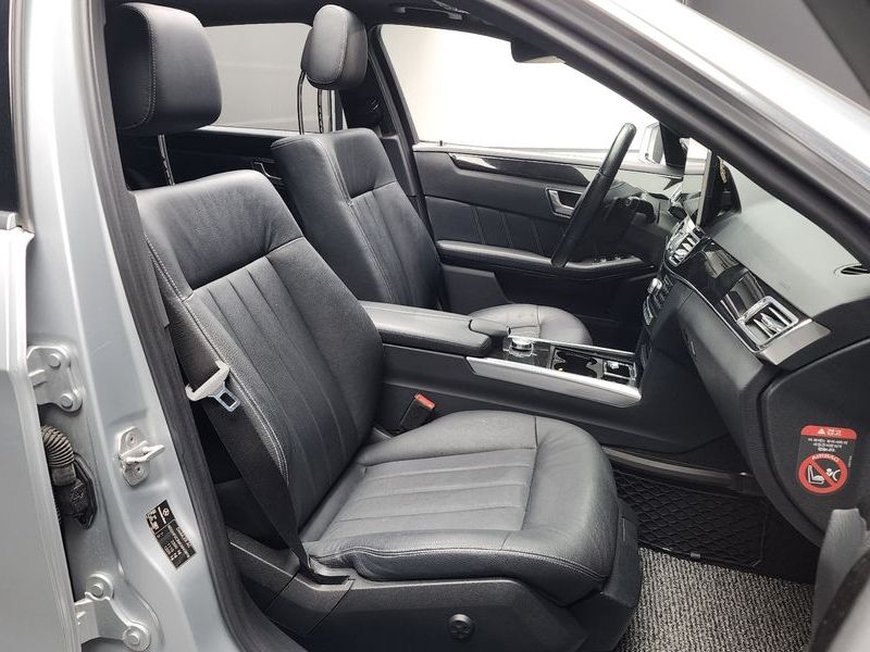 2014 Mercedes-Benz E-Class E220 CDI Avantgarde photo 11